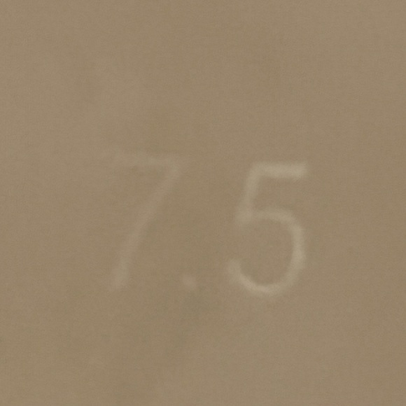 Vivianly Glossy Kelly Green 90’s Platform Ankle Boot, size 7.5 - Picture 5 of 5